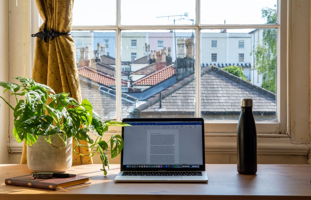 Home office: trabalho em casa, com mais liberdade e qualidade de vida
